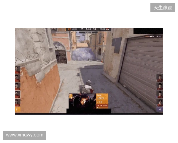 CAC 2026:一扫阴霾!TYLOO 13-7 MOUZ